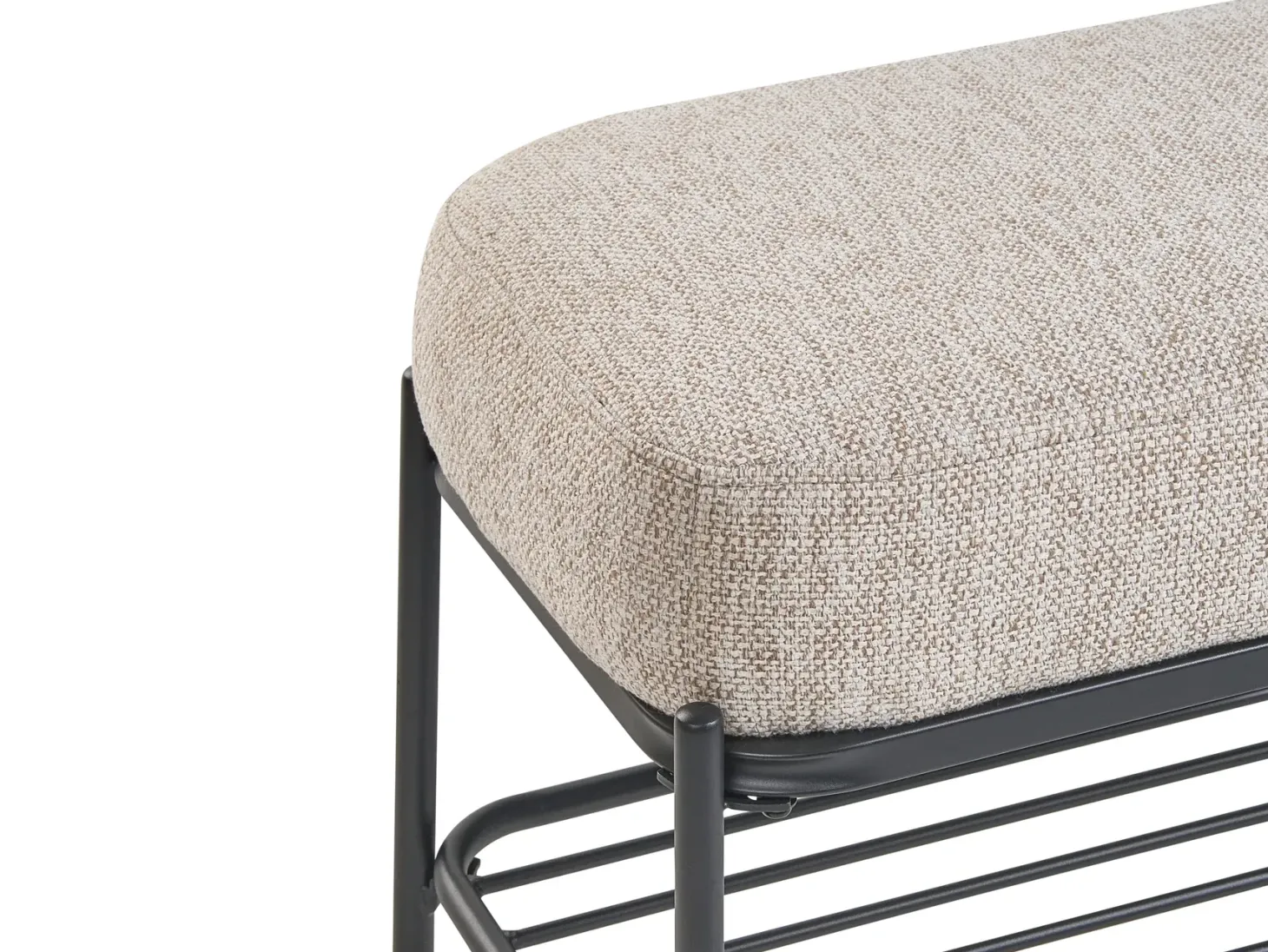 Skobænk TRUCKEE Beige