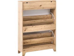 Skoskab GATTON Lysebrun