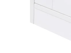 Skoskab GRIFFITH Med LED-lys Hvid