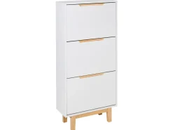 Skoskab SANDFLY Hvid