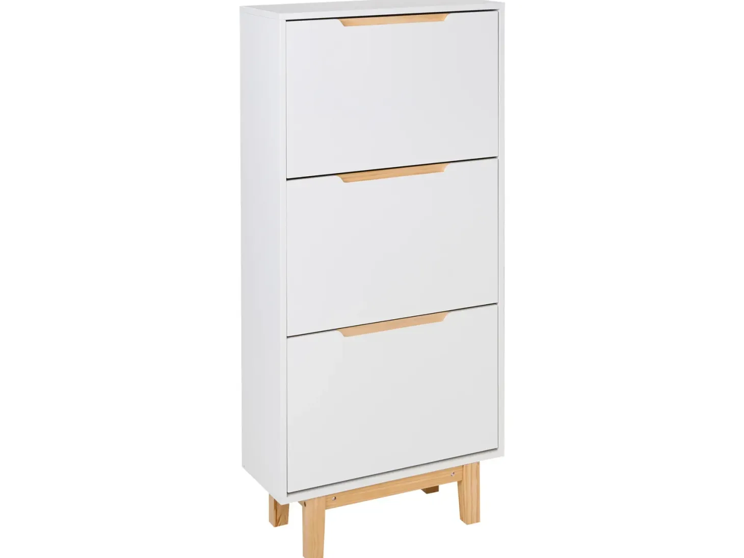 Skoskab SANDFLY Hvid