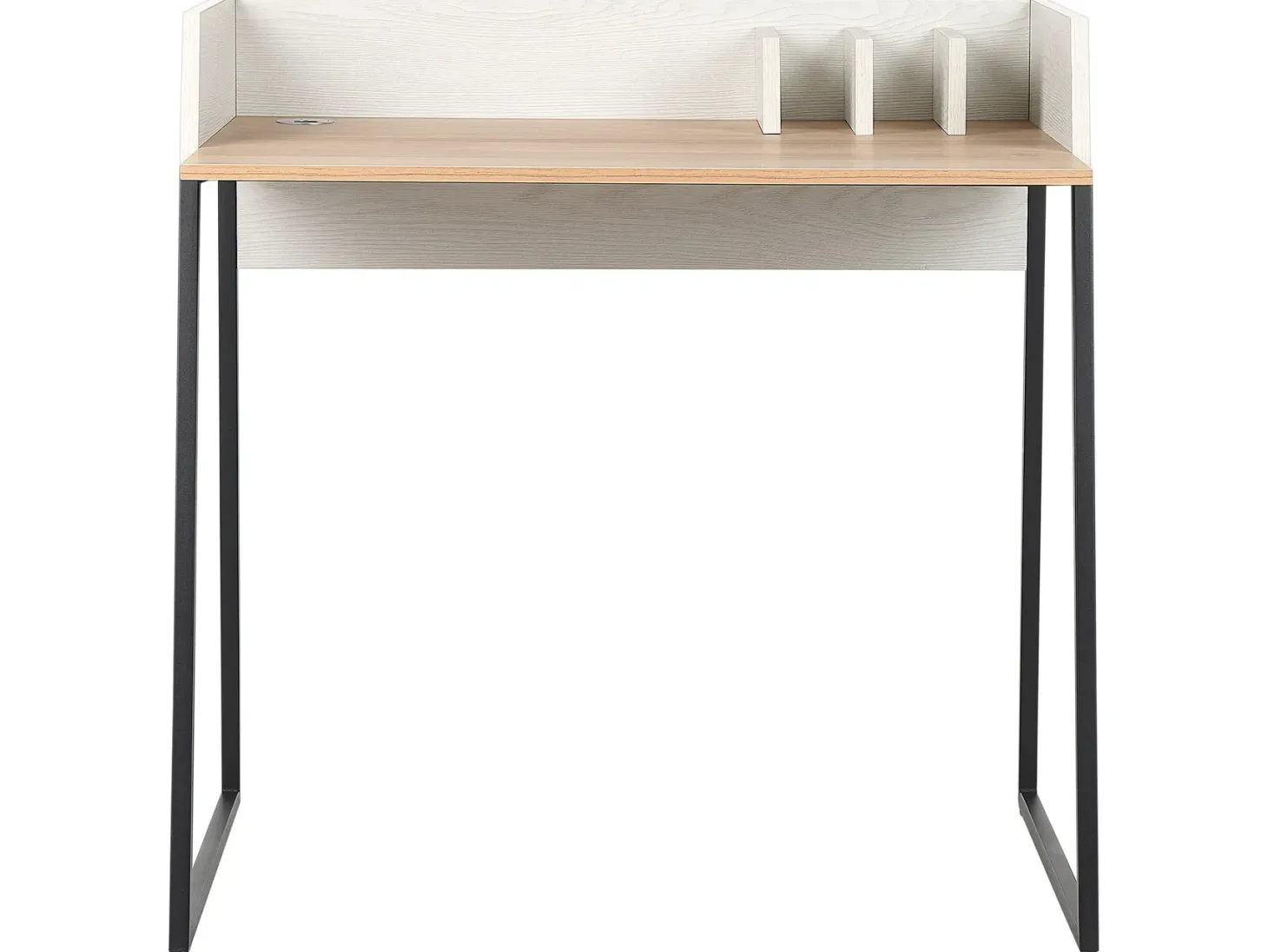 Skrivebord ANAH Hvid 90 cm 60 cm