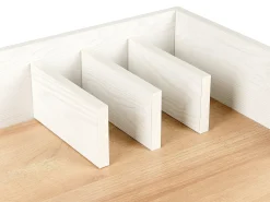 Skrivebord ANAH Hvid 90 cm 60 cm