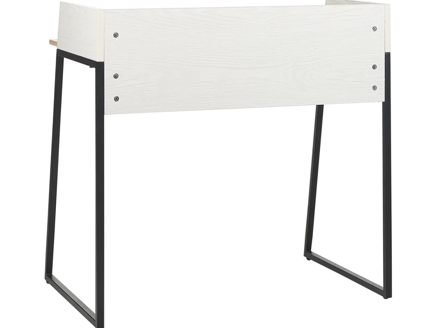 Skrivebord ANAH Hvid 90 cm 60 cm