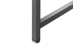 Skrivebord ANDASTE Sort 120 cm 60 cm