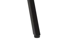 Skrivebord BROXTON Lysebrun 77 cm 46 cm med skuffer