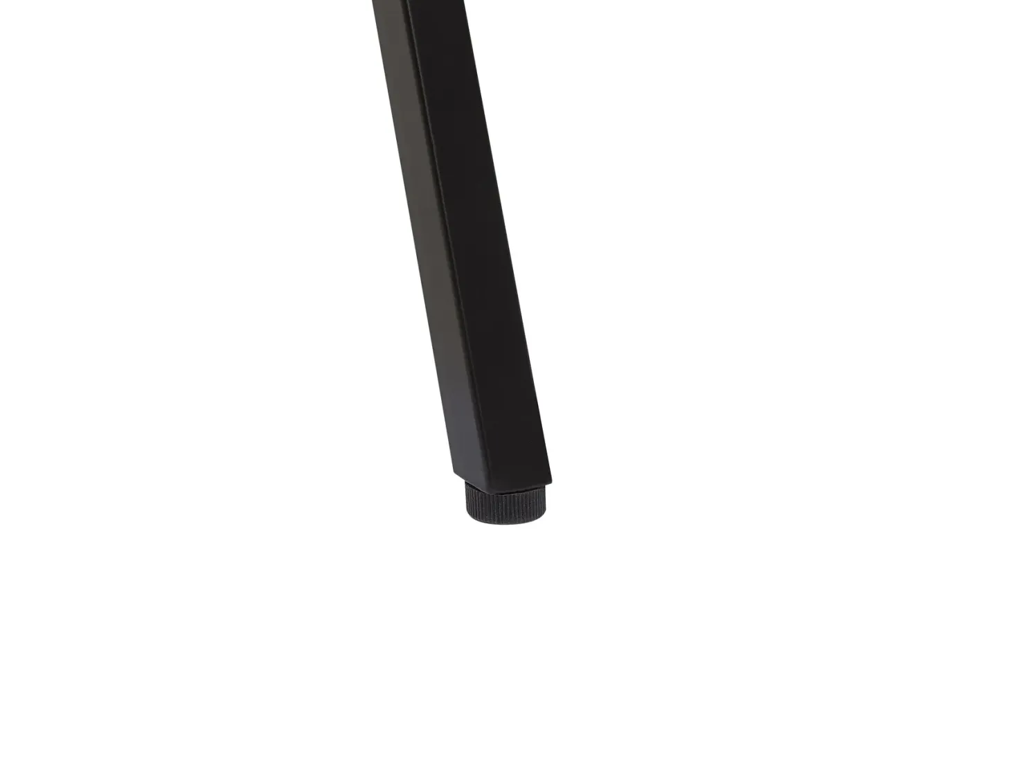 Skrivebord BROXTON Lysebrun 77 cm 46 cm med skuffer