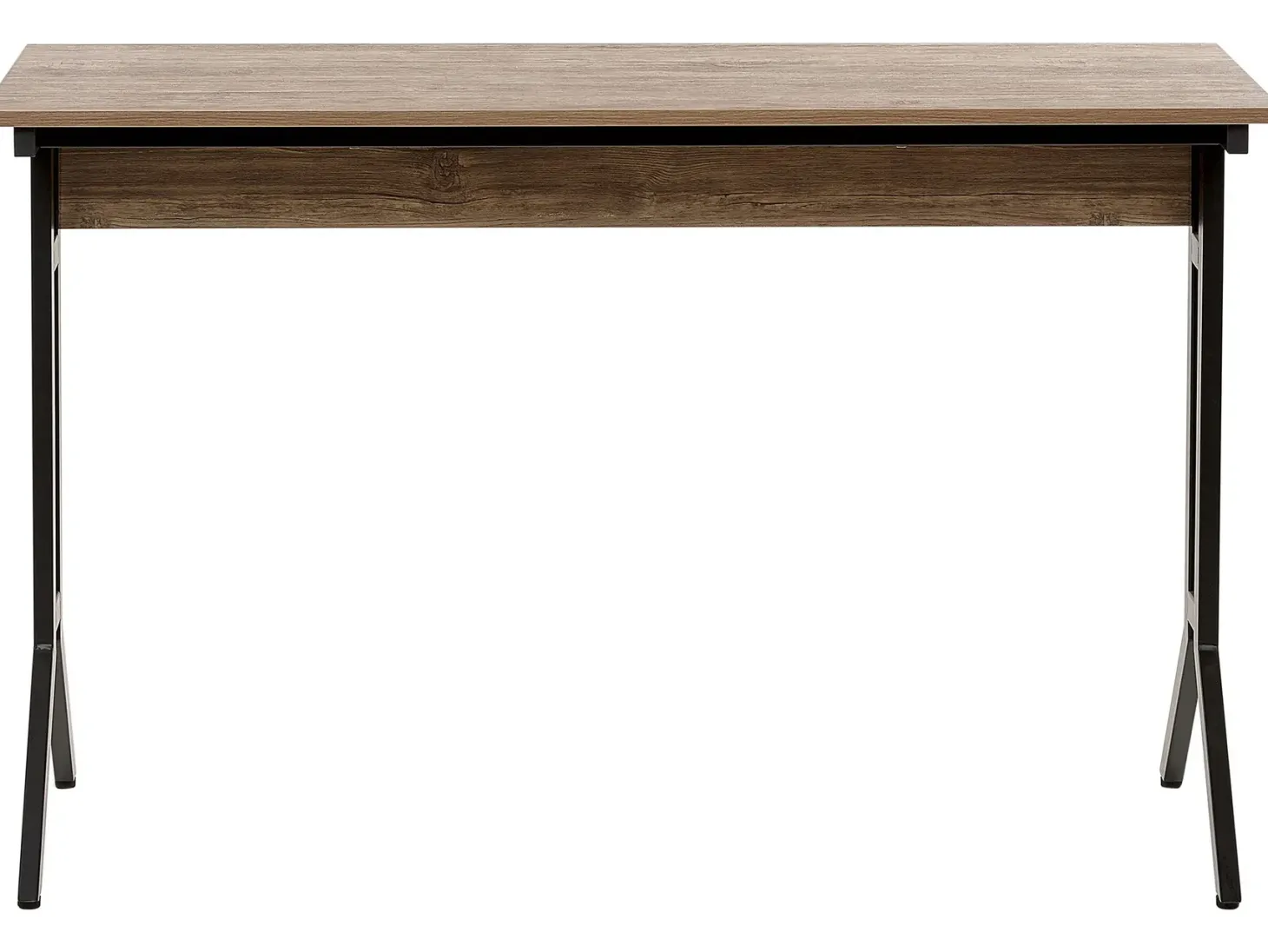 Skrivebord CREEK Mørkebrun 120 cm 48 cm