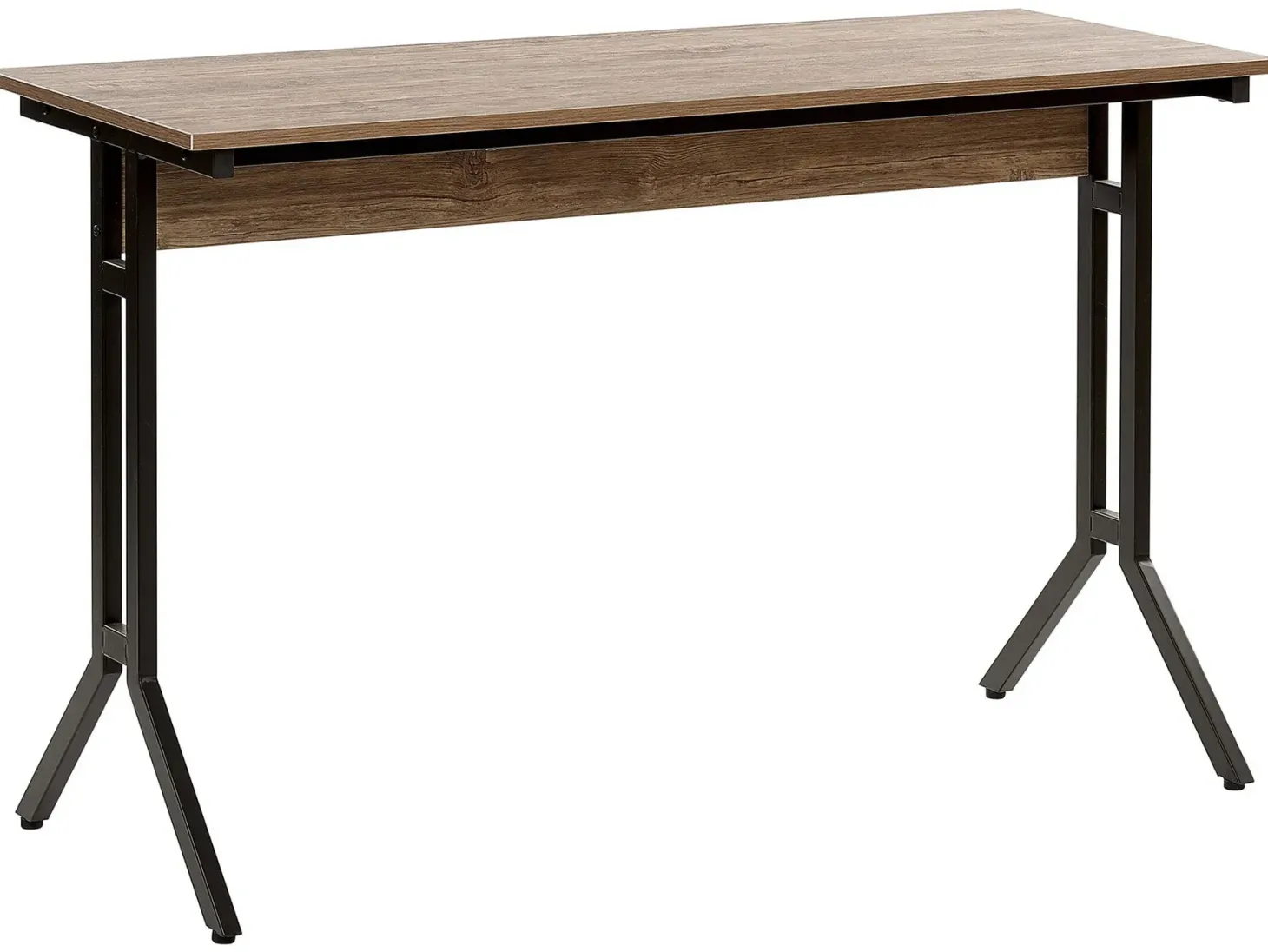 Skrivebord CREEK Mørkebrun 120 cm 48 cm