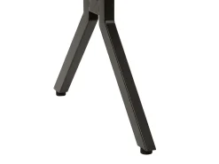Skrivebord CREEK Mørkebrun 120 cm 48 cm