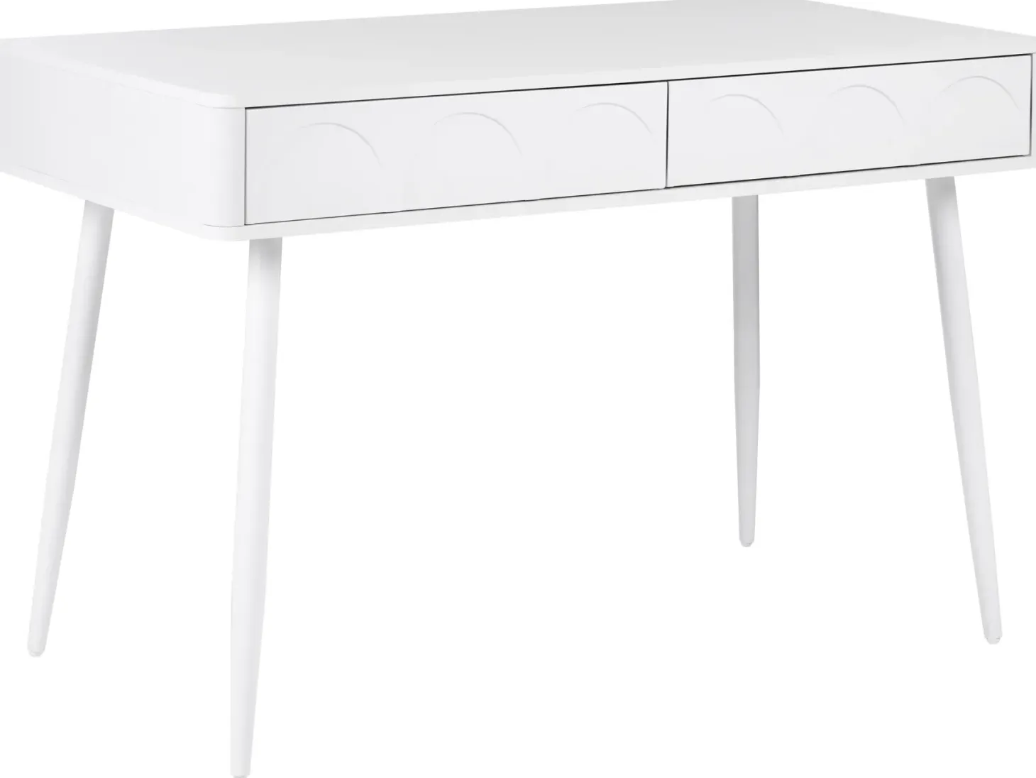 Skrivebord ESLANE Hvid 120 cm 60 cm