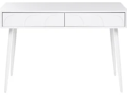 Skrivebord ESLANE Hvid 120 cm 60 cm