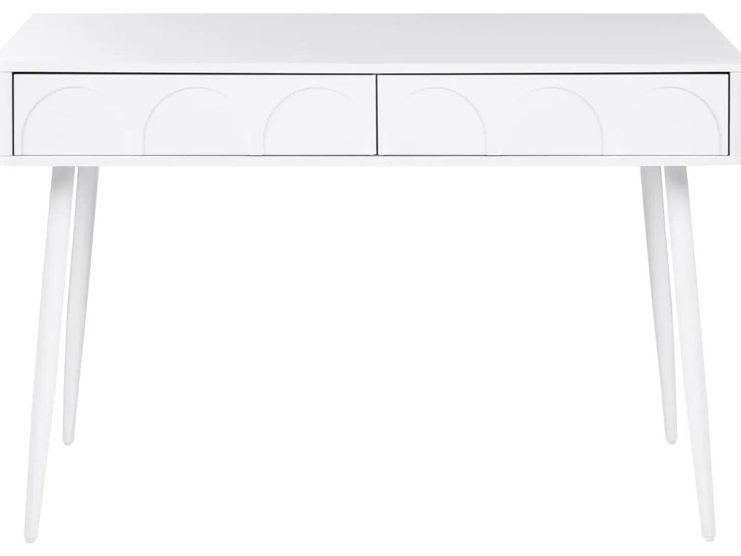 Skrivebord ESLANE Hvid 120 cm 60 cm