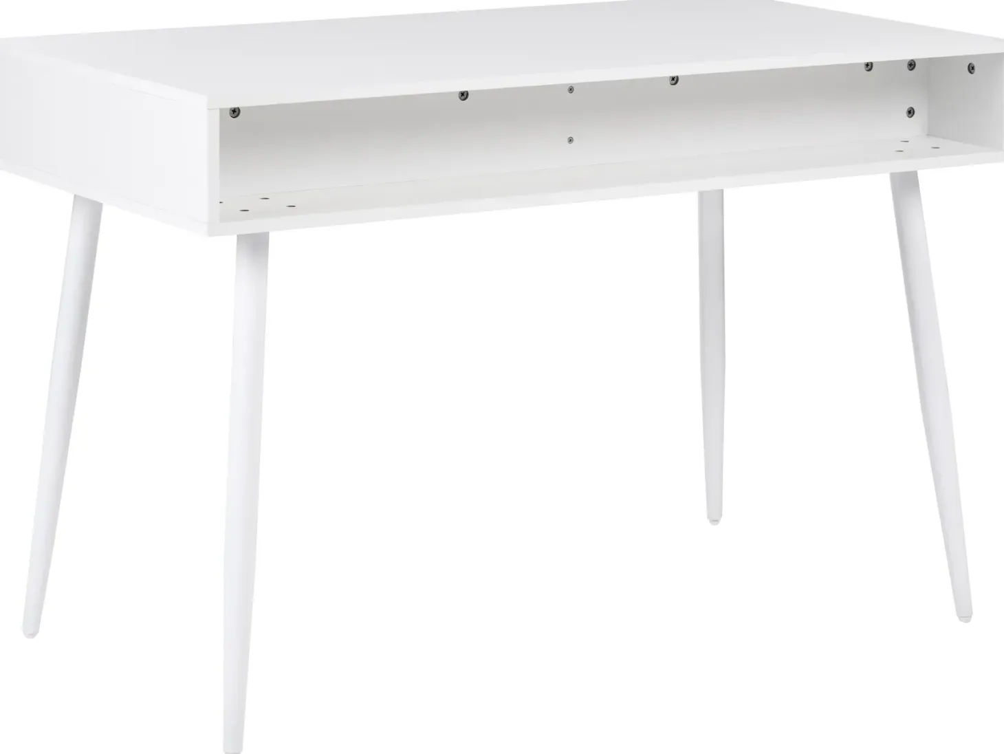 Skrivebord ESLANE Hvid 120 cm 60 cm