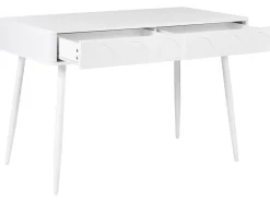 Skrivebord ESLANE Hvid 120 cm 60 cm