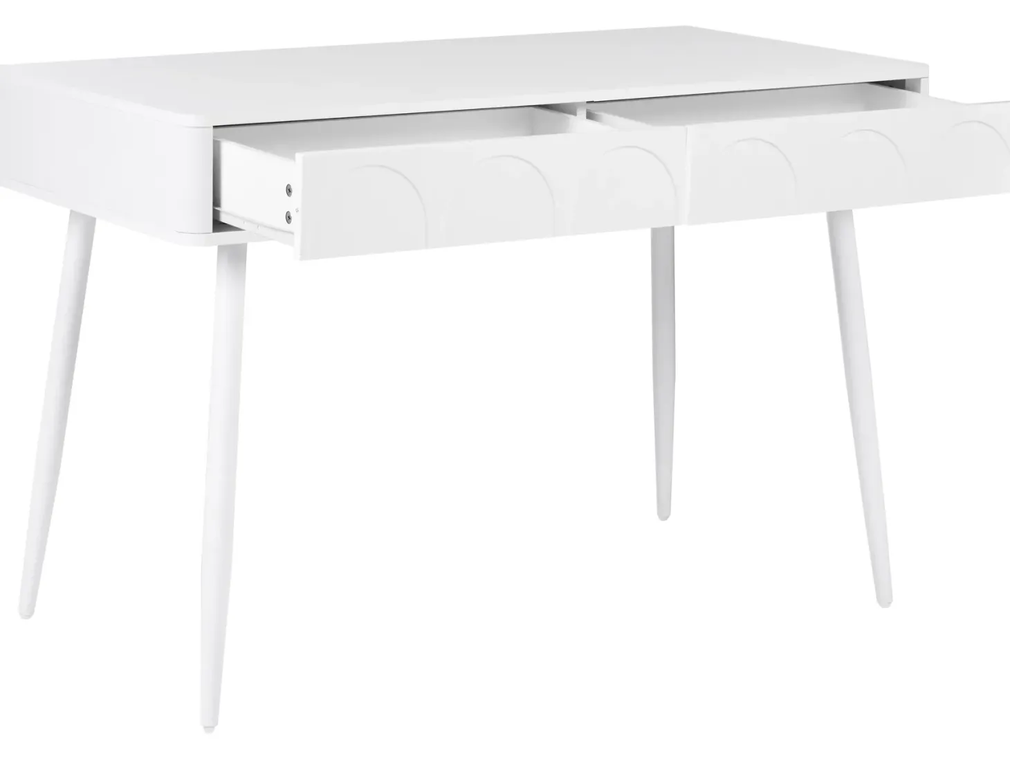 Skrivebord ESLANE Hvid 120 cm 60 cm
