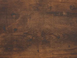 Skrivebord FUTON Mørkebrun 115 cm 60 cm