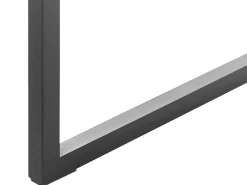 Skrivebord GORUS Lysebrun 120 cm 59 cm