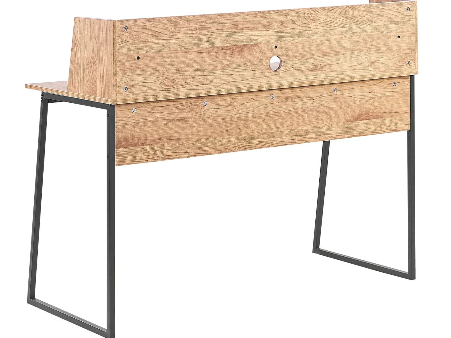 Skrivebord GORUS Lysebrun 120 cm 59 cm