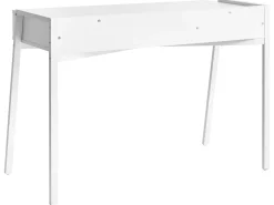 Skrivebord KOFOTEN Hvid 107 cm 48 cm