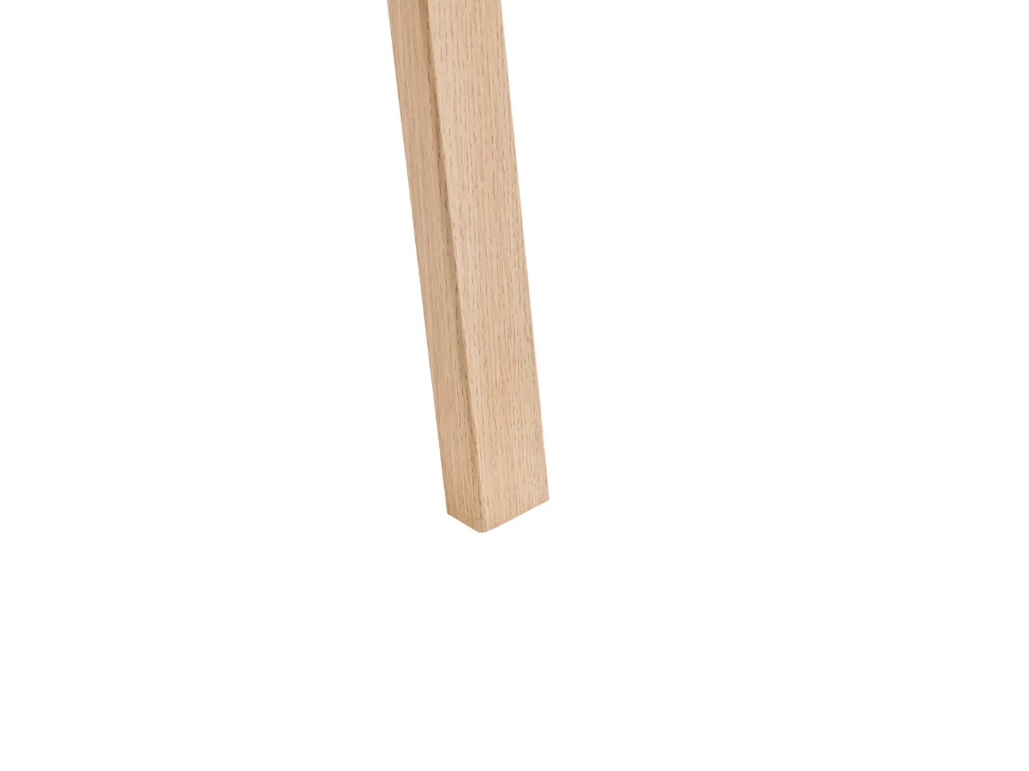 Skrivebord KOFOTEN Lysebrun 107 cm 48 cm