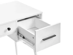Skrivebord MARFLA Hvid 120 cm 50 cm