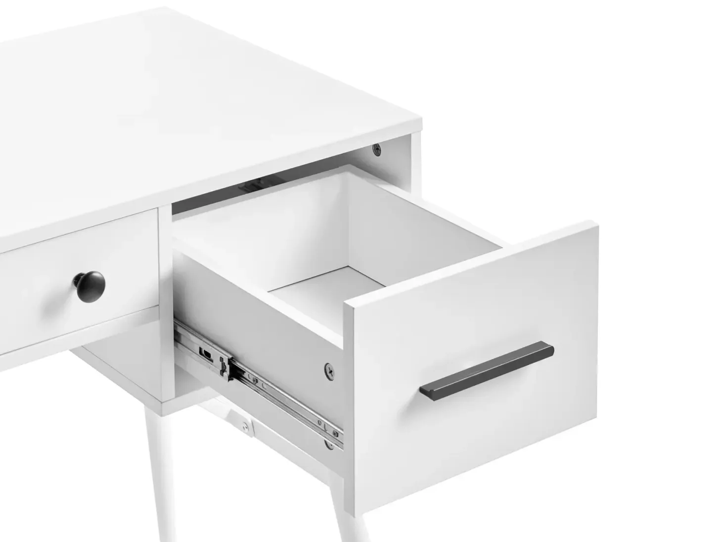 Skrivebord MARFLA Hvid 120 cm 50 cm