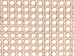 Skrivebord RAFFRA Lysebrun 140 cm 60 cm