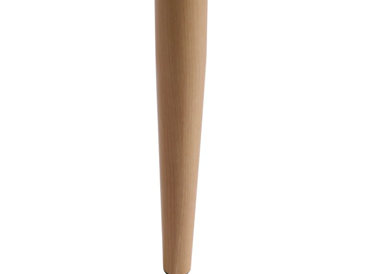 Skrivebord RATANA Lysebrun 130 cm 50 cm