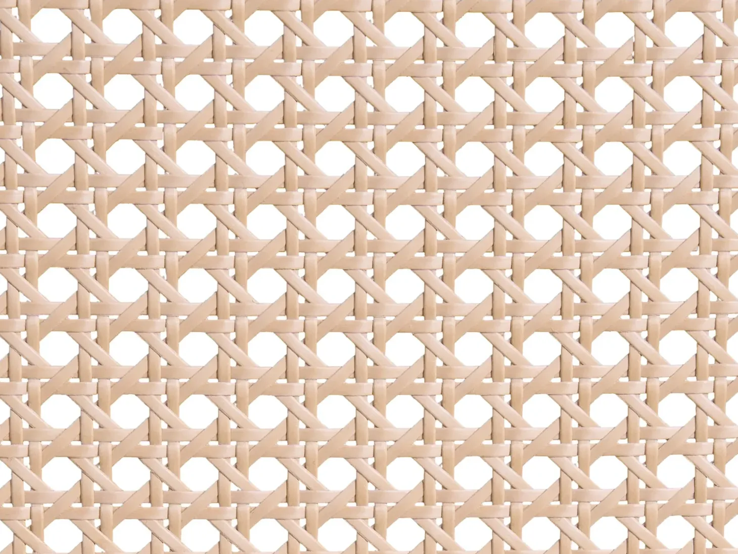 Skrivebord RATANA Lysebrun 130 cm 50 cm