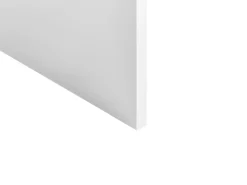 Skrivebord RONDANE Hvid 110 cm 50 cm