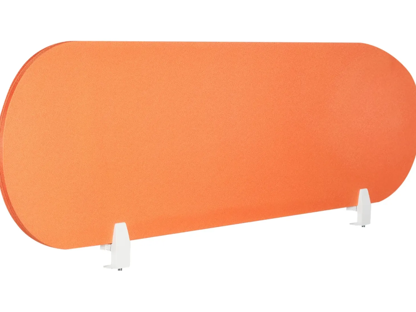 Skrivebordsdeler SPARKY 160 x 40 cm Orange