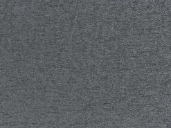 Skrivebordsdeler SPARKY 180 x 40 cm Mørkegrå