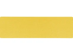 Skrivebordsdeler WALLY 160 x 40 cm Gul