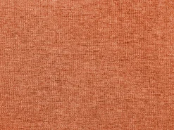 Skrivebordsdeler WALLY 180 x 40 cm Murstensrød