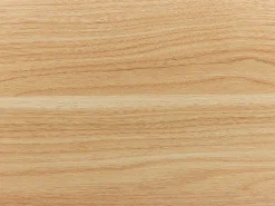 Skrivebord SHESLAY Lysebrun 120 cm 70 cm med skuffer