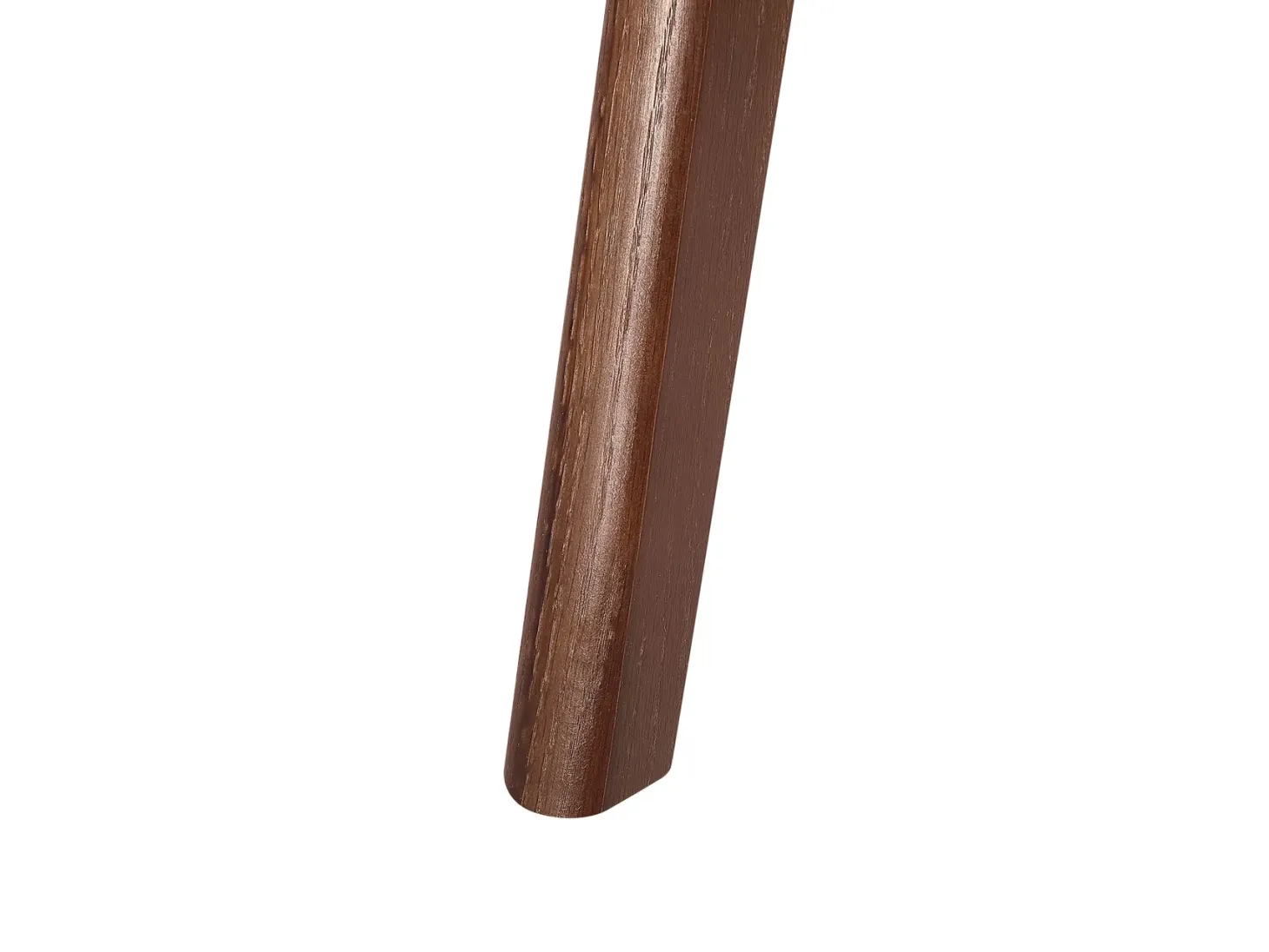 Skrivebord SHESLAY Mørkebrun 120 cm 70 cm med skuffer