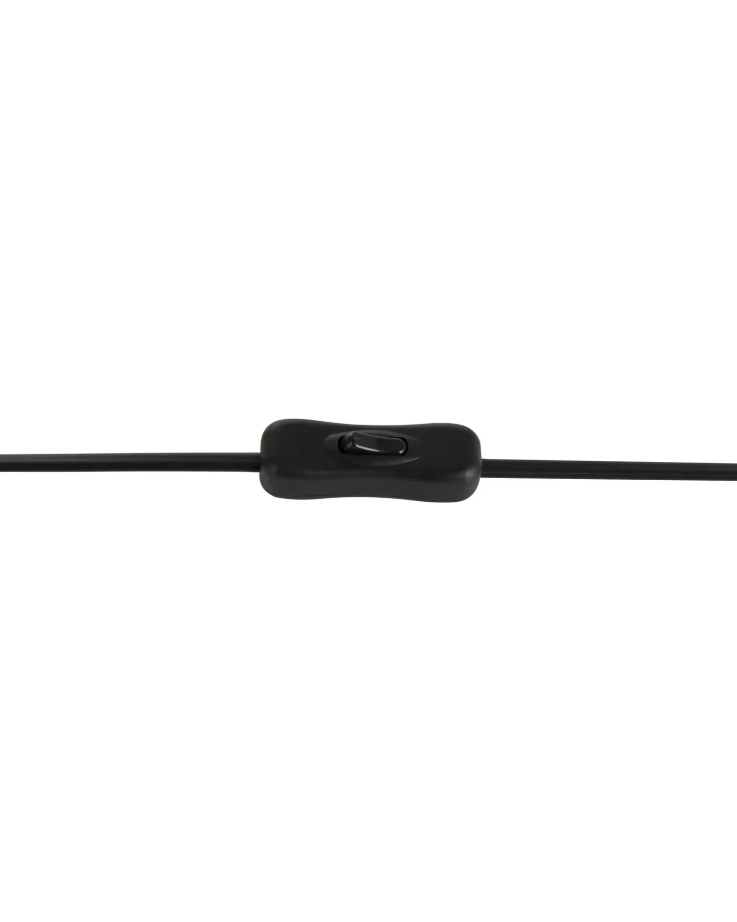 Skrivebordslampe MUNDAKA Justerbar Metal Sort