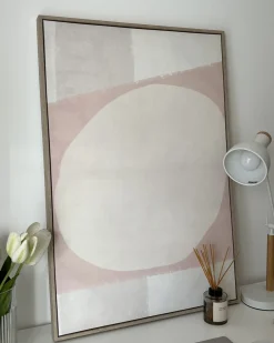 Skrivebordslampe PECKOS Justerbar Metal Hvid