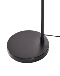 Skrivebordslampe PINKEEN Metal Sort
