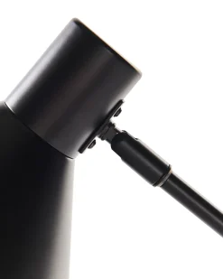 Skrivebordslampe PINKEEN Metal Sort