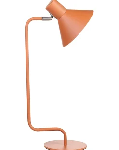 Skrivebordslampe RIMAVA Justerbar Metal Orange