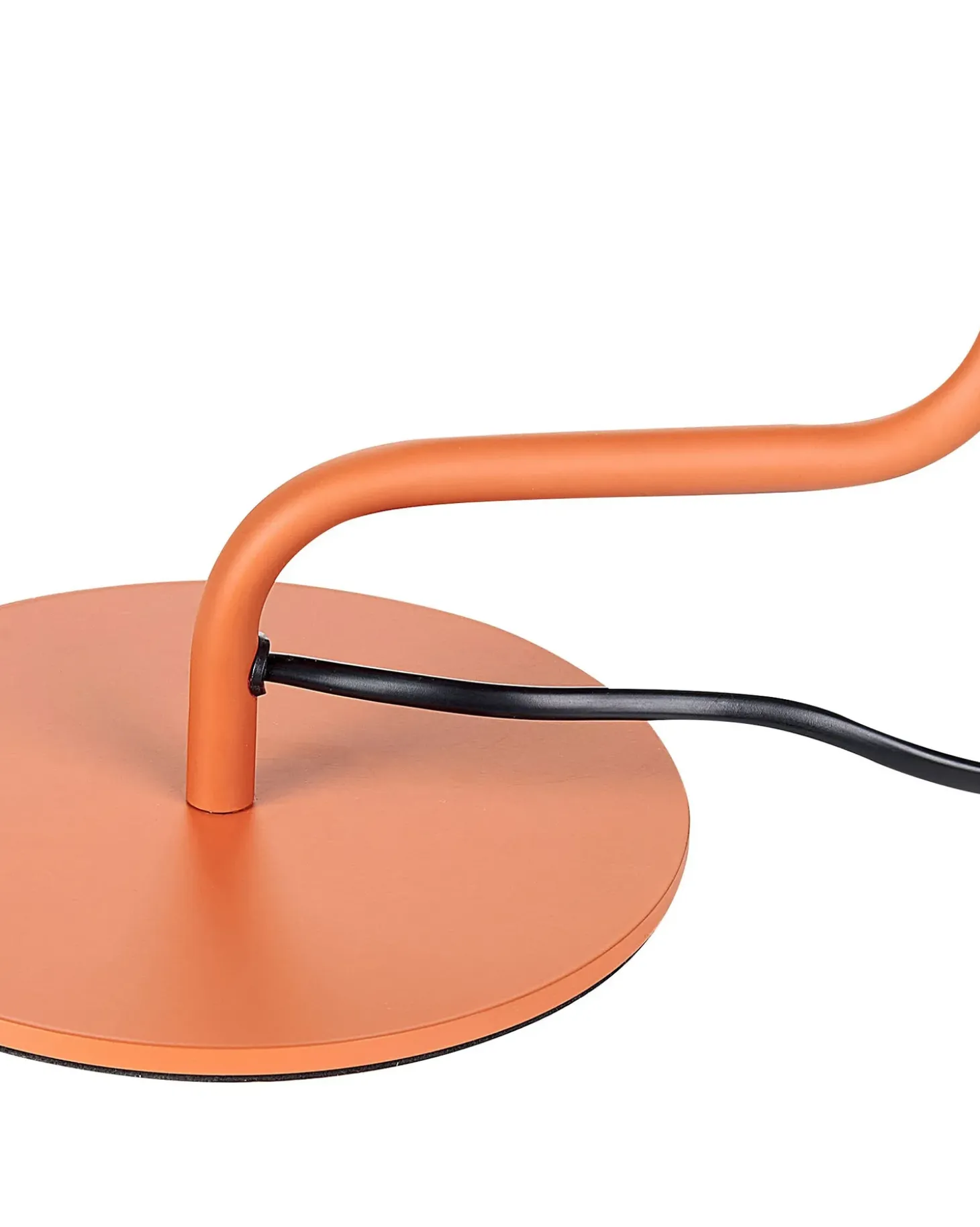 Skrivebordslampe RIMAVA Justerbar Metal Orange