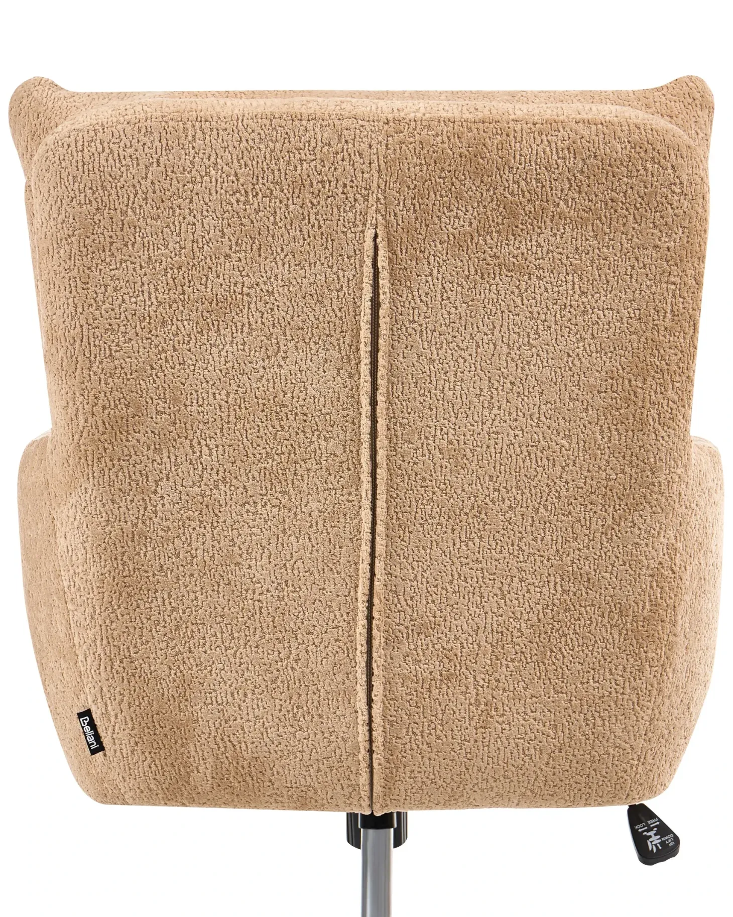 Skrivebordsstol ALPINE Beige