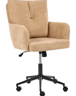 Skrivebordsstol ALPINE Beige