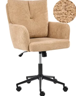 Skrivebordsstol ALPINE Beige