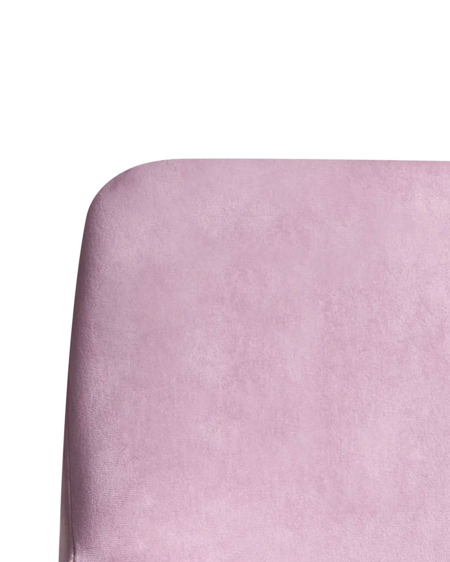 Skrivebordsstol ALTONA Velour Pastellrosa