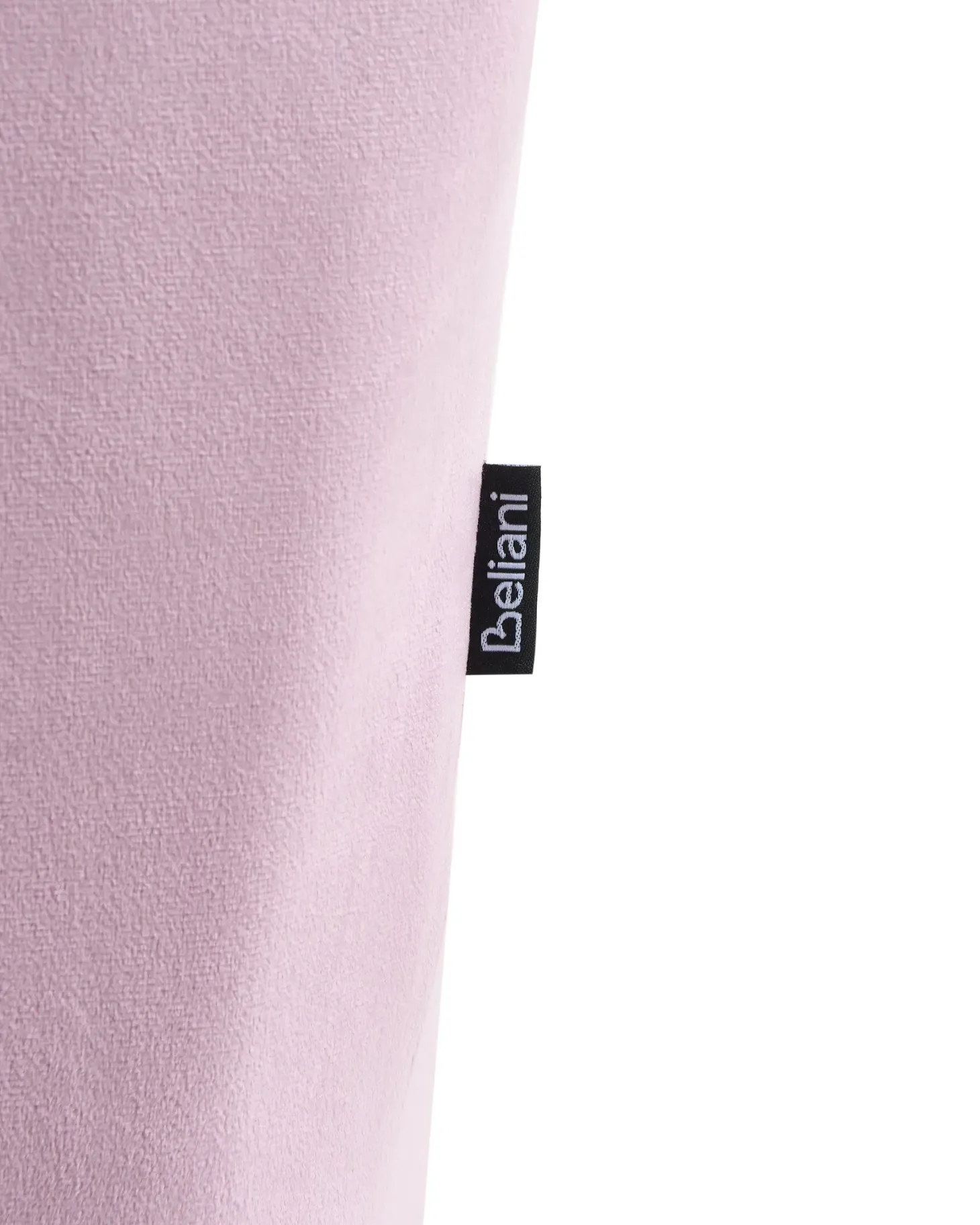Skrivebordsstol ALTONA Velour Pastellrosa