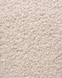 Skrivebordsstol ANNABELLE Boucle Beige