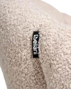 Skrivebordsstol ANNABELLE Boucle Beige